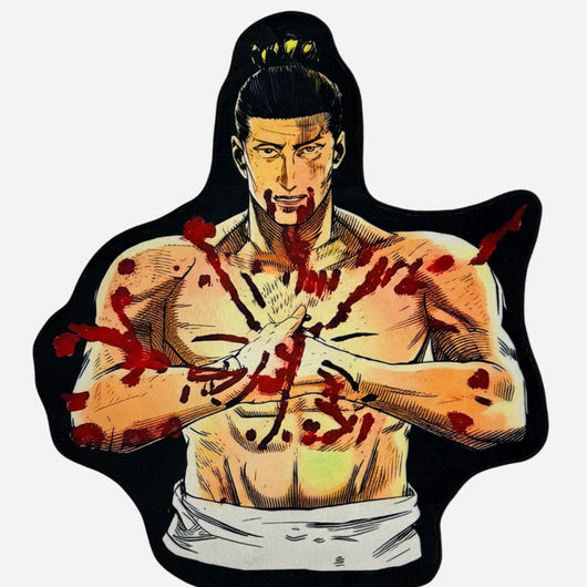 CURSED HUNTER RUG - STAR KAGUNE