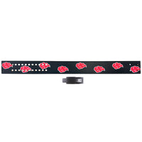 Storm of Akatsuki Gym Lever Belt