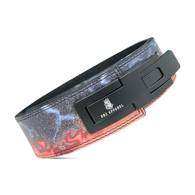 Fury of Olympus Gym Lever Belt - Image 3