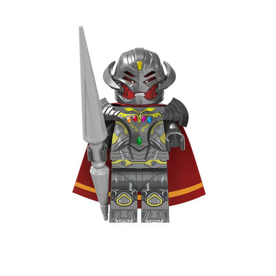 EARTH'S MIGHTIEST COLLECTION — Marvel — Mini Figures view 66