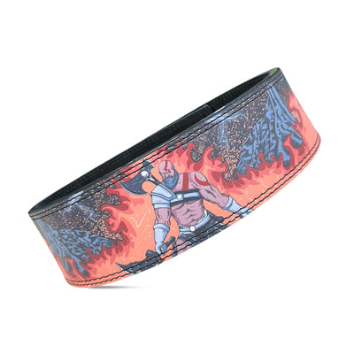 Fury of Olympus Gym Lever Belt - STAR KAGUNE