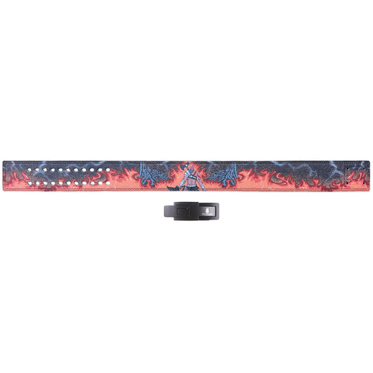 Fury of Olympus Gym Lever Belt - Image 2