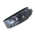 Blade of Destiny Gym Lever Belt