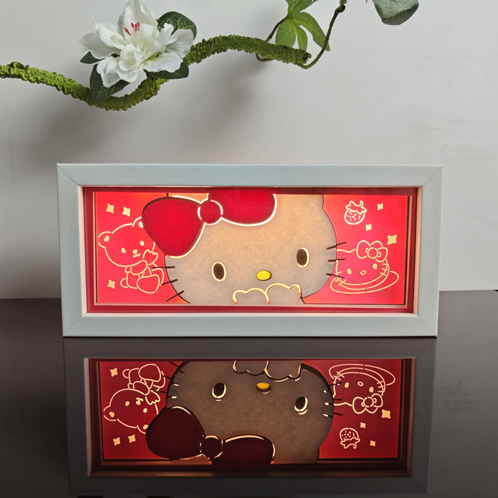 CHERRY BLOOM LED BOX - STAR KAGUNE