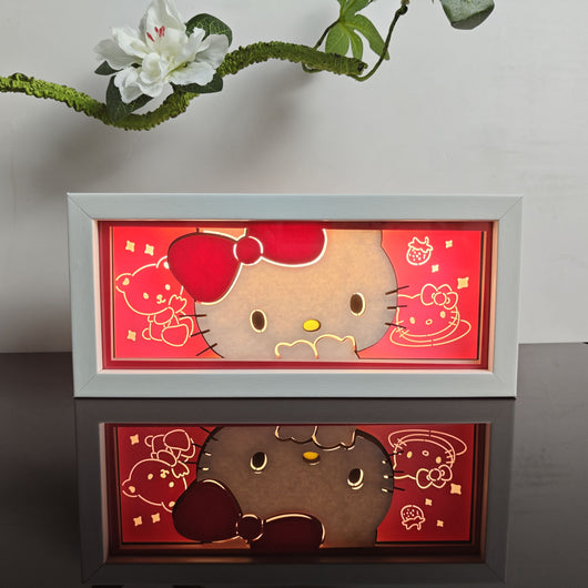 CHERRY BLOOM LED BOX - STAR KAGUNE