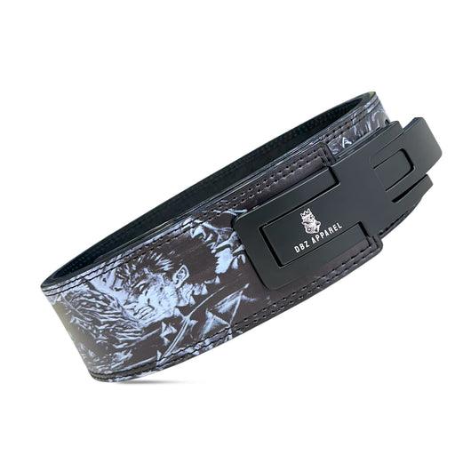 Blade of Destiny Gym Lever Belt - Image 2