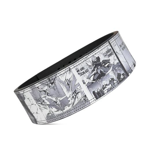 Valiant Vanguard Gym Lever Belt - STAR KAGUNE