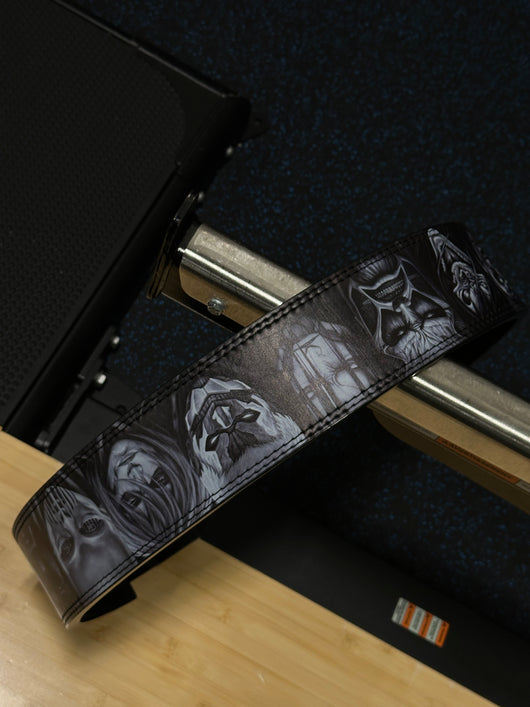 The Nine Guardians Gym Lever Belt - Image 5
