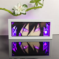 SHADOW FANG LED BOX