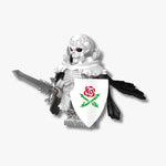 BERSERK SKULL KNIGHT MINI FIGURES