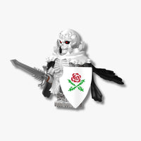 BERSERK SKULL KNIGHT MINI FIGURES