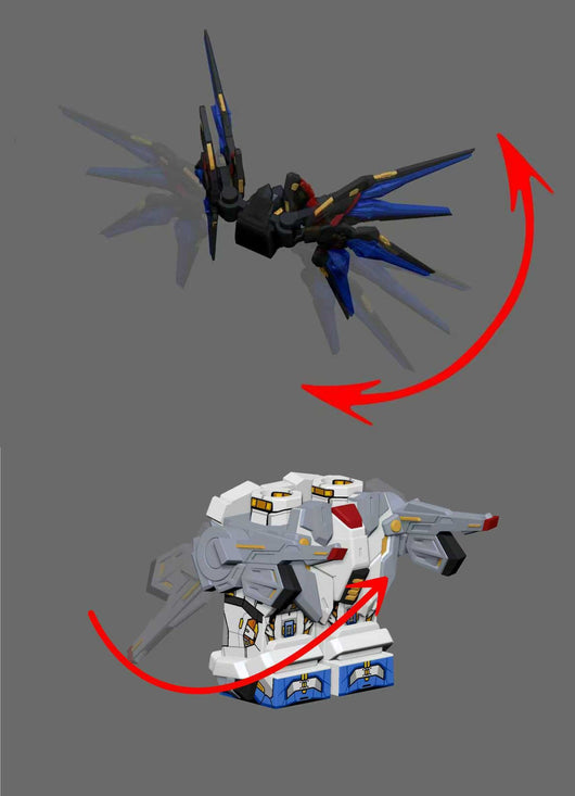 SOVEREIGN ZENITH EDITION — Mini Figures view 7