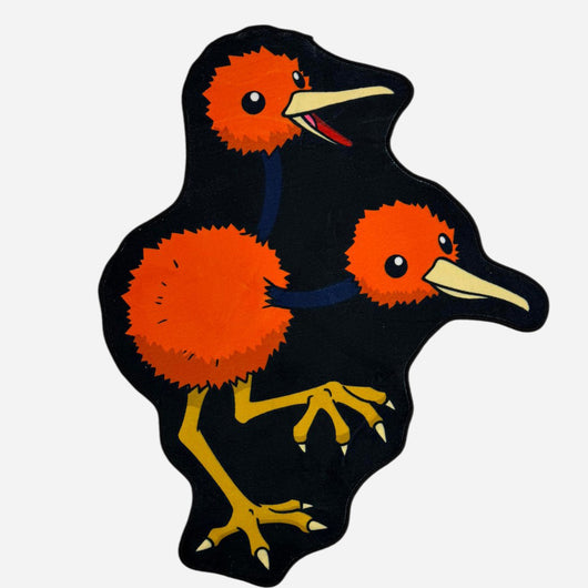 TRIPLE THREAT RUG - STAR KAGUNE