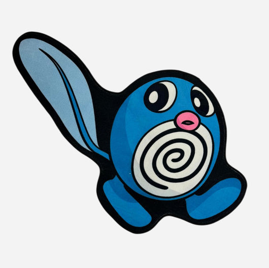 SPIRAL TADPOLE RUG - STAR KAGUNE
