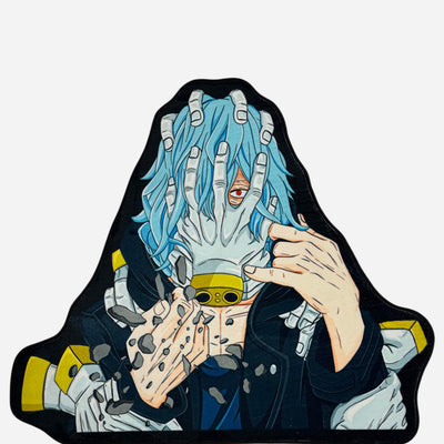 CRUMBLE TOUCH RUG - STAR KAGUNE