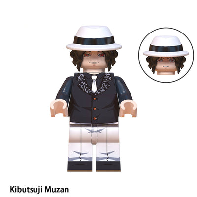 PILLAR CORPS MINI FIGURES - Image 81