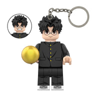 DAN DA DAN MINI FIGURES