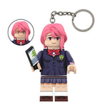 DAN DA DAN MINI FIGURES