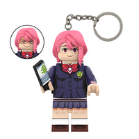 DAN DA DAN MINI FIGURES