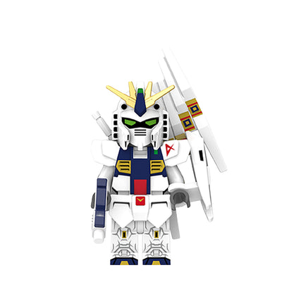 MECHA PILOT MINIFIGURES — Mini Figures view 6
