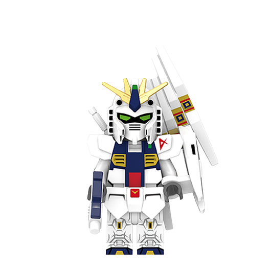 MECHA PILOT MINIFIGURES — Mini Figures view 6