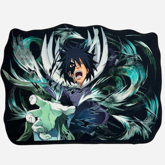 DARK WINGS RUG - STAR KAGUNE