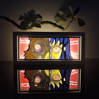 BEAST HEART LED BOX