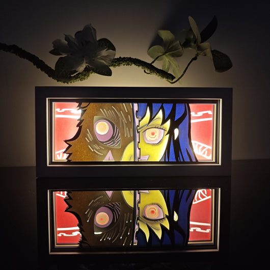 BEAST HEART LED BOX - Image 2
