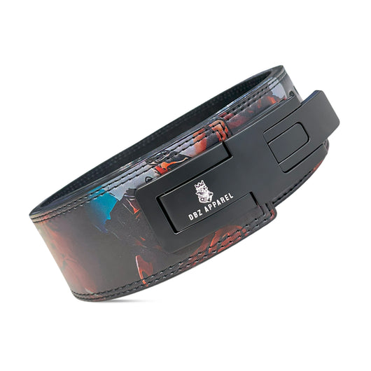 UNBREAKABLE JUGGERNAUT GYM LEVER BELT - Image 2