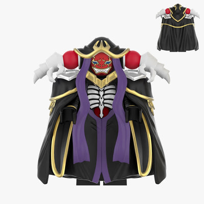 SUPREME OVERLORD MINI FIGURES — Overlord — Mini Figures view 2