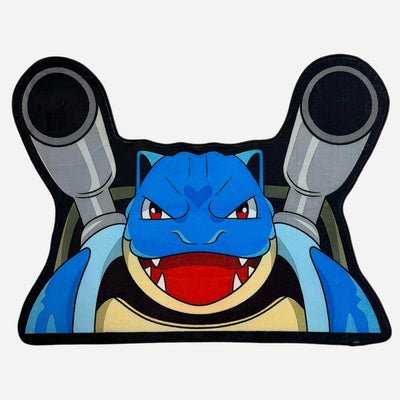 CANNON BLAST RUG - STAR KAGUNE
