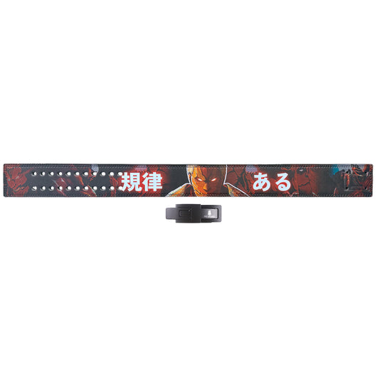 UNBREAKABLE JUGGERNAUT GYM LEVER BELT - Image 3