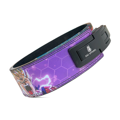 Saiyan Clash Gym Lever Belt - Image 3