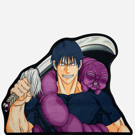 SCYTHE GRIN RUG - STAR KAGUNE