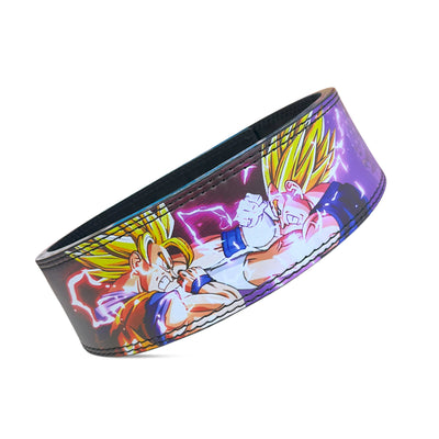 Saiyan Clash Gym Lever Belt - STAR KAGUNE
