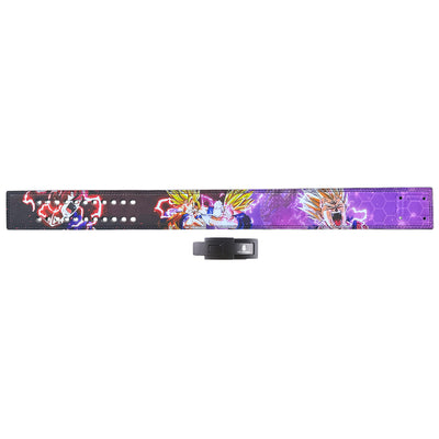 Saiyan Clash Gym Lever Belt - Image 2