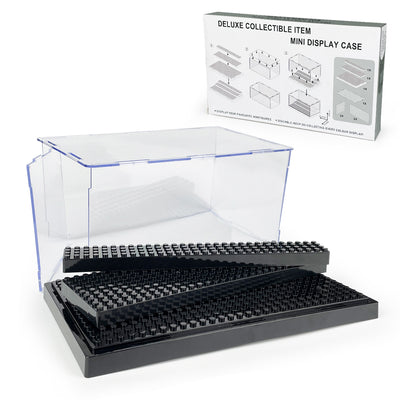 Deluxe Stadium Display Case — detail view