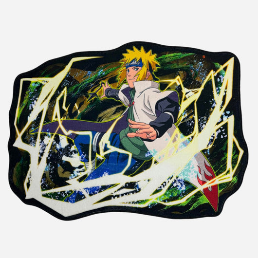 FLYING THUNDER RUG - STAR KAGUNE