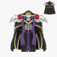 AINZ OOAL GOWN MINI FIGURES