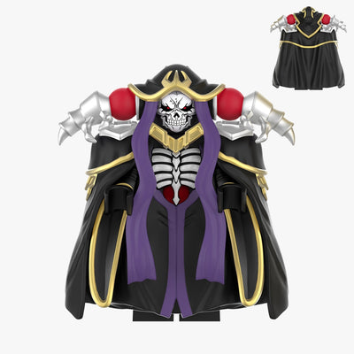 SUPREME OVERLORD MINI FIGURES — Overlord — Mini Figures view 3