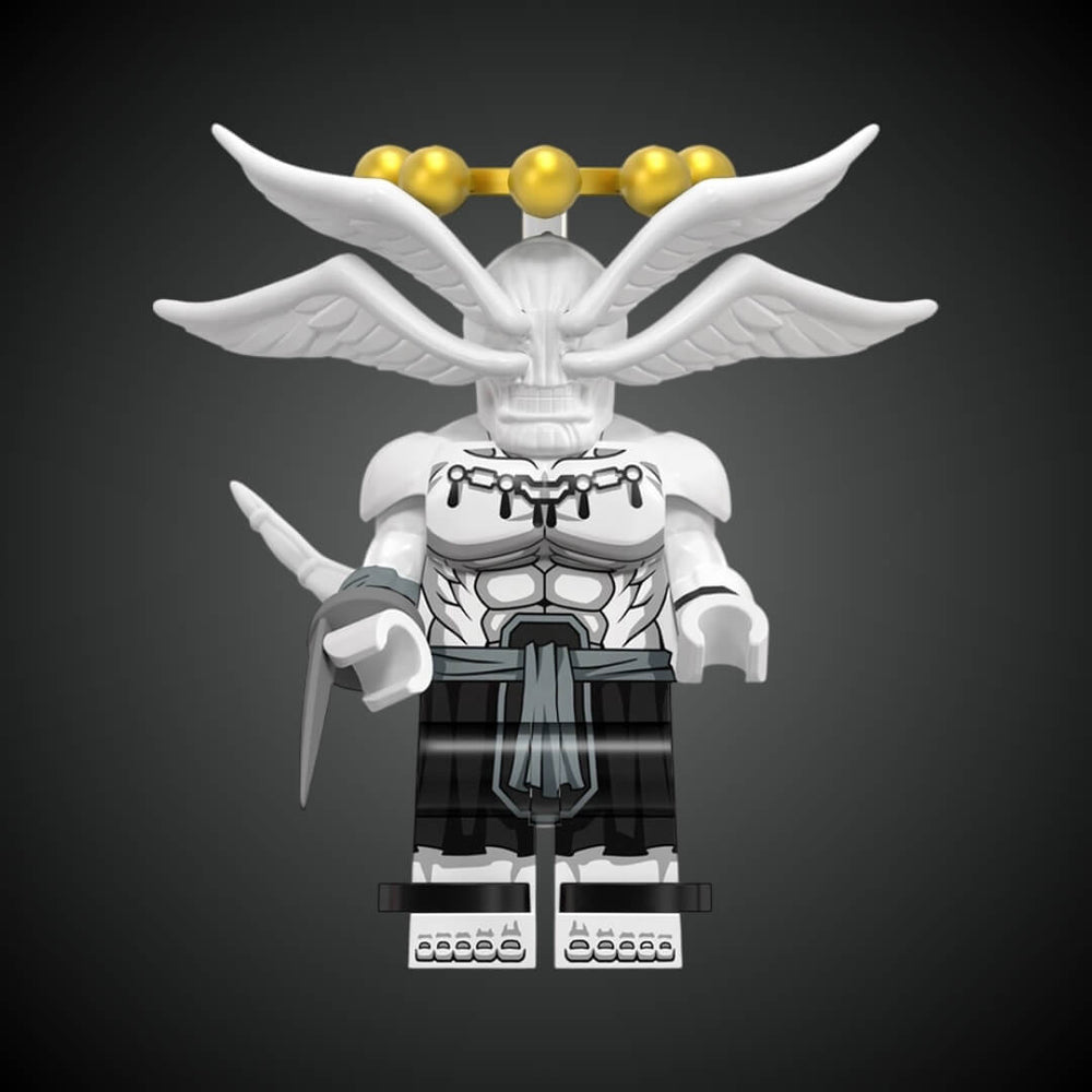 JUJUTSU SORCERERS MINI FIGURES