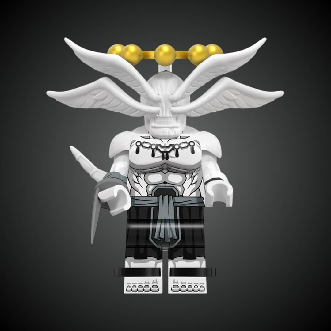 JUJUTSU SORCERERS MINI FIGURES