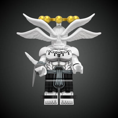 HEXED CONJURERS MINI FIGURES