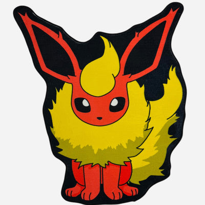 BLAZING PELT RUG - STAR KAGUNE
