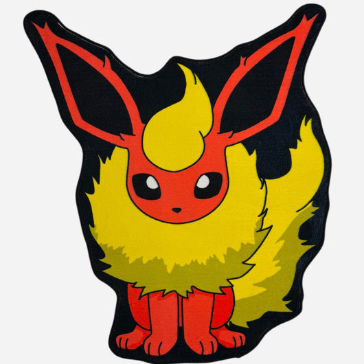 BLAZING PELT RUG - STAR KAGUNE