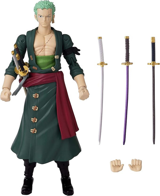 Zoro Figurine Collectible - Image 4
