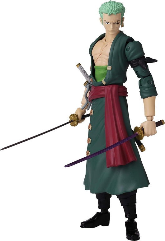 Zoro Figurine Collectible - Image 5