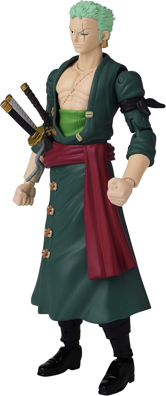 Zoro Figurine Collectible - Image 6
