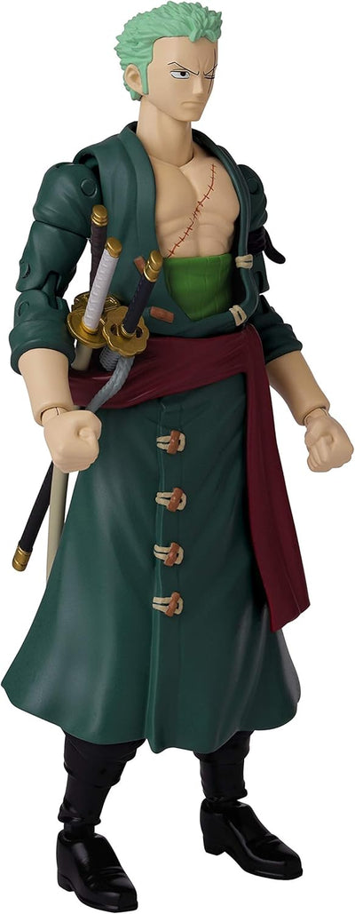 Zoro Figurine Collectible - Image 7