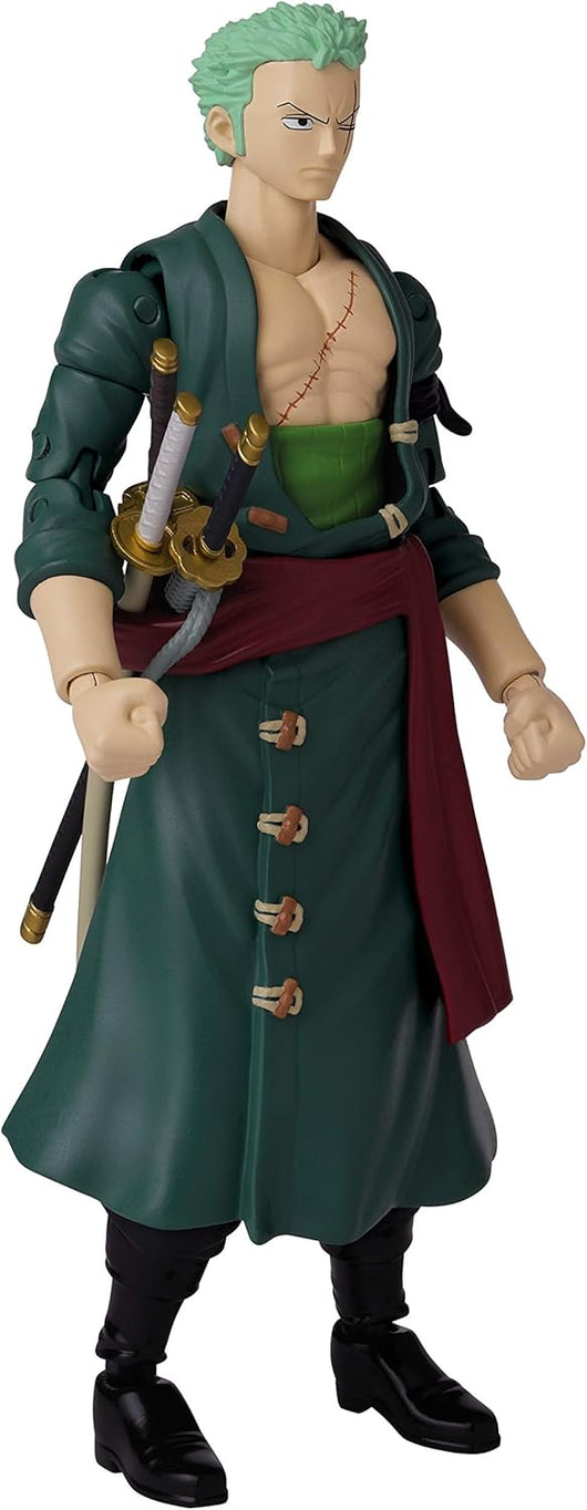 Zoro Figurine Collectible - Image 7